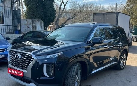 Hyundai Palisade I, 2019 год, 4 490 000 рублей, 4 фотография