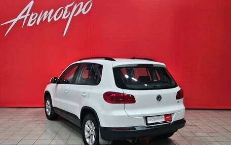 Volkswagen Tiguan I, 2013 год, 1 299 000 рублей, 3 фотография