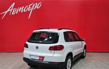 Volkswagen Tiguan I, 2013 год, 1 299 000 рублей, 5 фотография