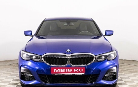 BMW 3 серия, 2019 год, 3 900 000 рублей, 2 фотография