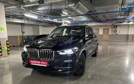 BMW X5, 2020 год, 7 300 000 рублей, 3 фотография