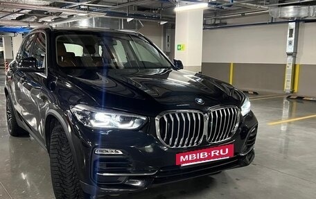 BMW X5, 2020 год, 7 300 000 рублей, 2 фотография