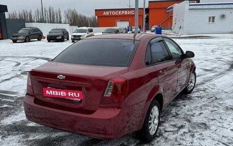 Chevrolet Lacetti, 2005 год, 425 000 рублей, 3 фотография