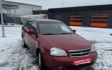 Chevrolet Lacetti, 2005 год, 425 000 рублей, 4 фотография