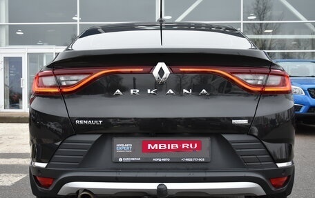 Renault Arkana I, 2019 год, 1 860 000 рублей, 6 фотография