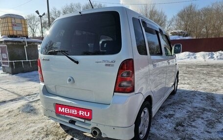 Suzuki Wagon R III, 2002 год, 350 000 рублей, 4 фотография