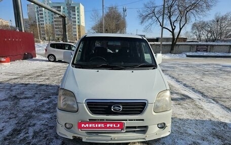 Suzuki Wagon R III, 2002 год, 350 000 рублей, 2 фотография