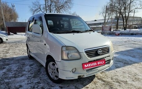 Suzuki Wagon R III, 2002 год, 350 000 рублей, 3 фотография