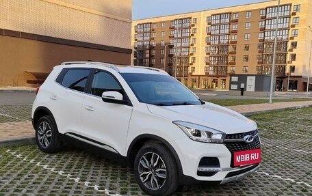 Chery Tiggo 4 I рестайлинг, 2022 год, 1 330 000 рублей, 6 фотография