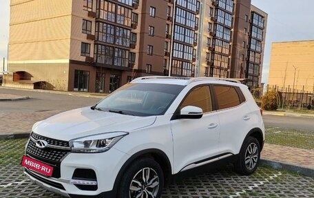 Chery Tiggo 4 I рестайлинг, 2022 год, 1 330 000 рублей, 4 фотография