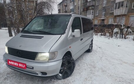 Mercedes-Benz Vito, 1997 год, 500 000 рублей, 2 фотография