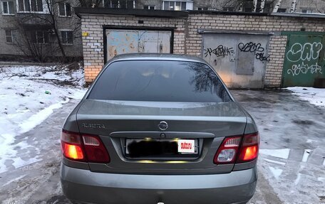 Nissan Almera, 2005 год, 420 000 рублей, 4 фотография