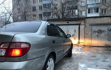 Nissan Almera, 2005 год, 420 000 рублей, 3 фотография