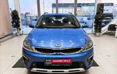 KIA Rio IV, 2020 год, 1 710 000 рублей, 2 фотография