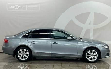 Audi A4, 2011 год, 1 200 000 рублей, 4 фотография