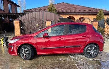 Peugeot 308 II, 2008 год, 499 000 рублей, 3 фотография