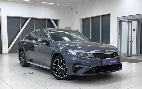 KIA Optima IV, 2019 год, 2 420 000 рублей, 3 фотография