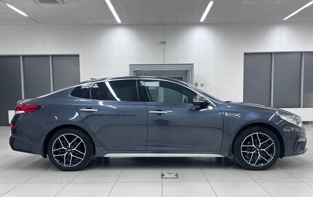 KIA Optima IV, 2019 год, 2 420 000 рублей, 4 фотография