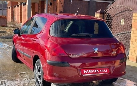 Peugeot 308 II, 2008 год, 499 000 рублей, 4 фотография