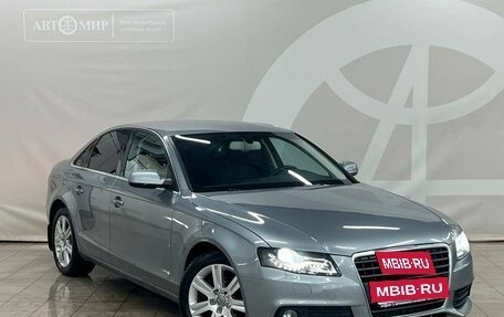 Audi A4, 2011 год, 1 200 000 рублей, 3 фотография