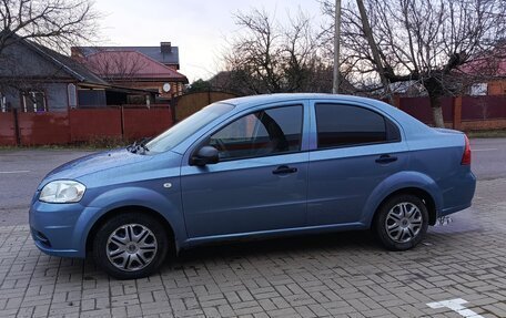 Chevrolet Aveo III, 2007 год, 520 000 рублей, 2 фотография