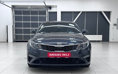 KIA Optima IV, 2019 год, 2 420 000 рублей, 2 фотография