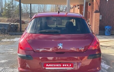 Peugeot 308 II, 2008 год, 499 000 рублей, 5 фотография