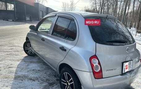 Nissan March III, 2006 год, 540 000 рублей, 2 фотография