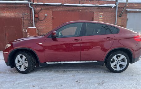 BMW X6, 2008 год, 1 670 000 рублей, 4 фотография