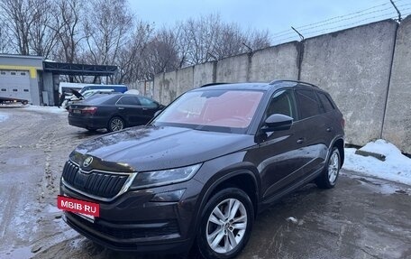 Skoda Kodiaq I, 2017 год, 1 900 000 рублей, 2 фотография