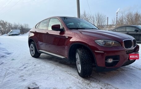 BMW X6, 2008 год, 1 670 000 рублей, 2 фотография