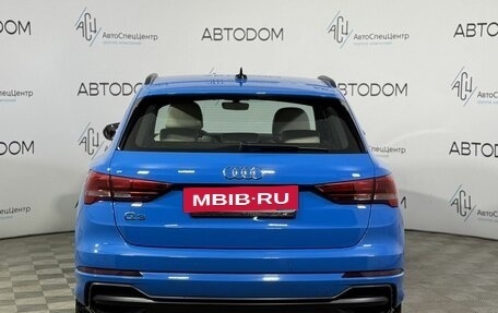 Audi Q3, 2019 год, 3 062 000 рублей, 4 фотография