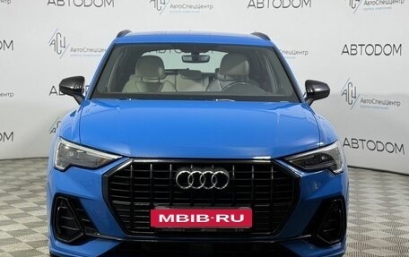 Audi Q3, 2019 год, 3 062 000 рублей, 3 фотография