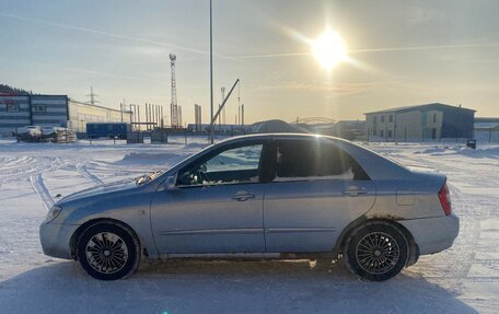 KIA Cerato I, 2005 год, 380 000 рублей, 4 фотография