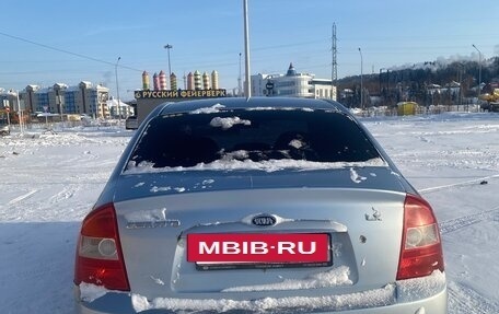 KIA Cerato I, 2005 год, 380 000 рублей, 6 фотография