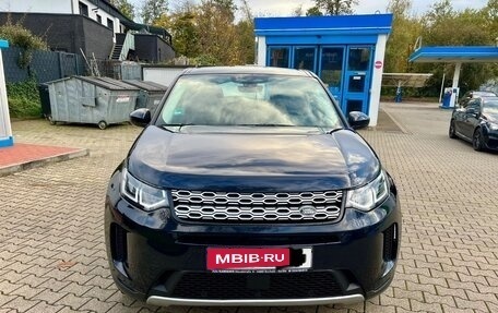 Land Rover Discovery Sport I рестайлинг, 2021 год, 3 420 000 рублей, 2 фотография