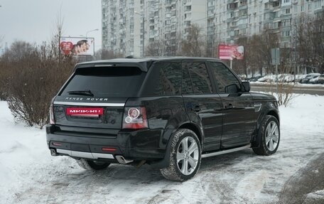 Land Rover Range Rover Sport I рестайлинг, 2009 год, 3 300 000 рублей, 2 фотография