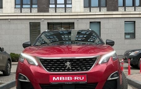 Peugeot 3008 II, 2017 год, 2 500 000 рублей, 4 фотография