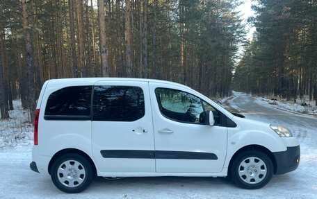 Peugeot Partner II рестайлинг 2, 2010 год, 590 000 рублей, 7 фотография