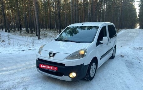 Peugeot Partner II рестайлинг 2, 2010 год, 590 000 рублей, 4 фотография