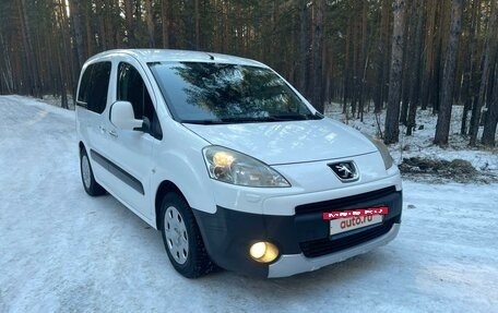 Peugeot Partner II рестайлинг 2, 2010 год, 590 000 рублей, 5 фотография