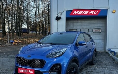 KIA Sportage IV рестайлинг, 2020 год, 2 350 000 рублей, 4 фотография