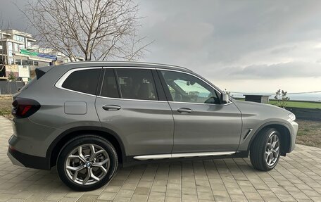 BMW X3, 2023 год, 5 500 000 рублей, 4 фотография