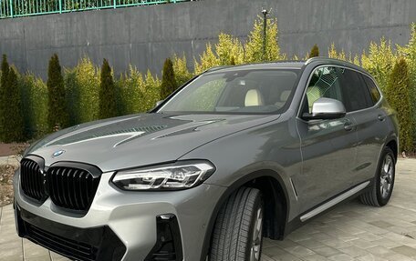 BMW X3, 2023 год, 5 500 000 рублей, 3 фотография