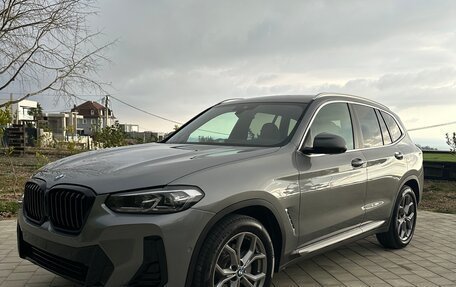 BMW X3, 2023 год, 5 500 000 рублей, 6 фотография