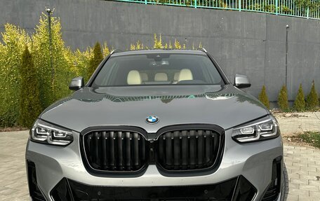 BMW X3, 2023 год, 5 500 000 рублей, 2 фотография