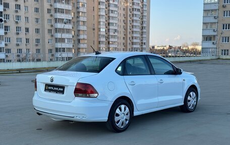 Volkswagen Polo VI (EU Market), 2017 год, 650 000 рублей, 2 фотография