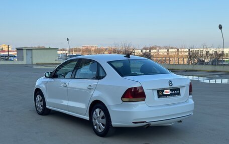 Volkswagen Polo VI (EU Market), 2017 год, 650 000 рублей, 3 фотография