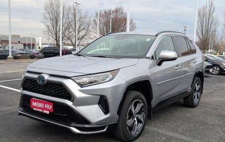 Toyota RAV4, 2021 год, 3 985 000 рублей, 3 фотография