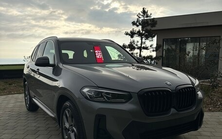 BMW X3, 2023 год, 5 500 000 рублей, 5 фотография